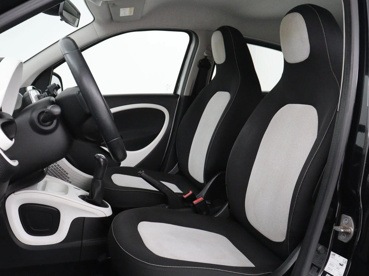 Hoofdafbeelding smart Forfour