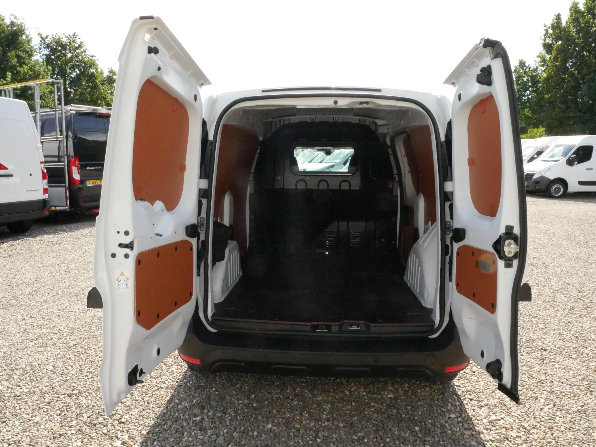 Hoofdafbeelding Renault Express