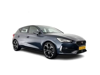 CUPRA Leon 1.4 e-Hybrid VZ Aut. * DIGI-COCKPIT | NAVI-FULLMAP | LED-LIGHTS | ADAPT.CRUISE | LEDER-MICROFIBRE | SHIFT-PADDLES | CAMERA | DAB | CUPRA-CONNECT | LANE-ASSIST | KEYLESS | AMBIENT-LIGHT | SPORT-SEATS | 19"ALU