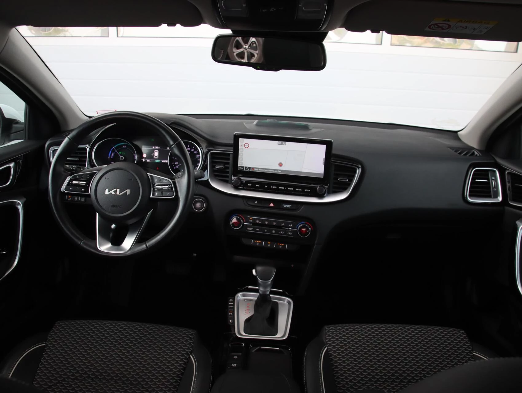 Hoofdafbeelding Kia XCeed