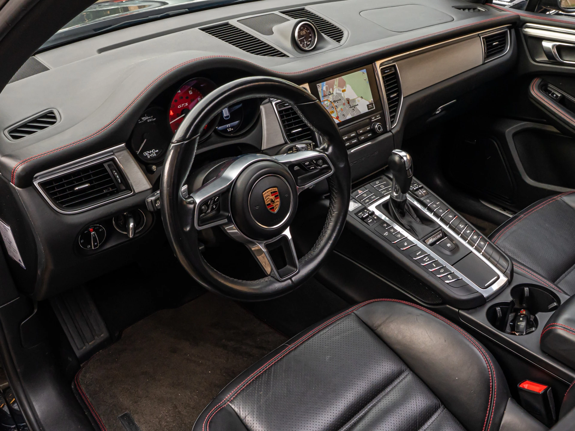 Hoofdafbeelding Porsche Macan