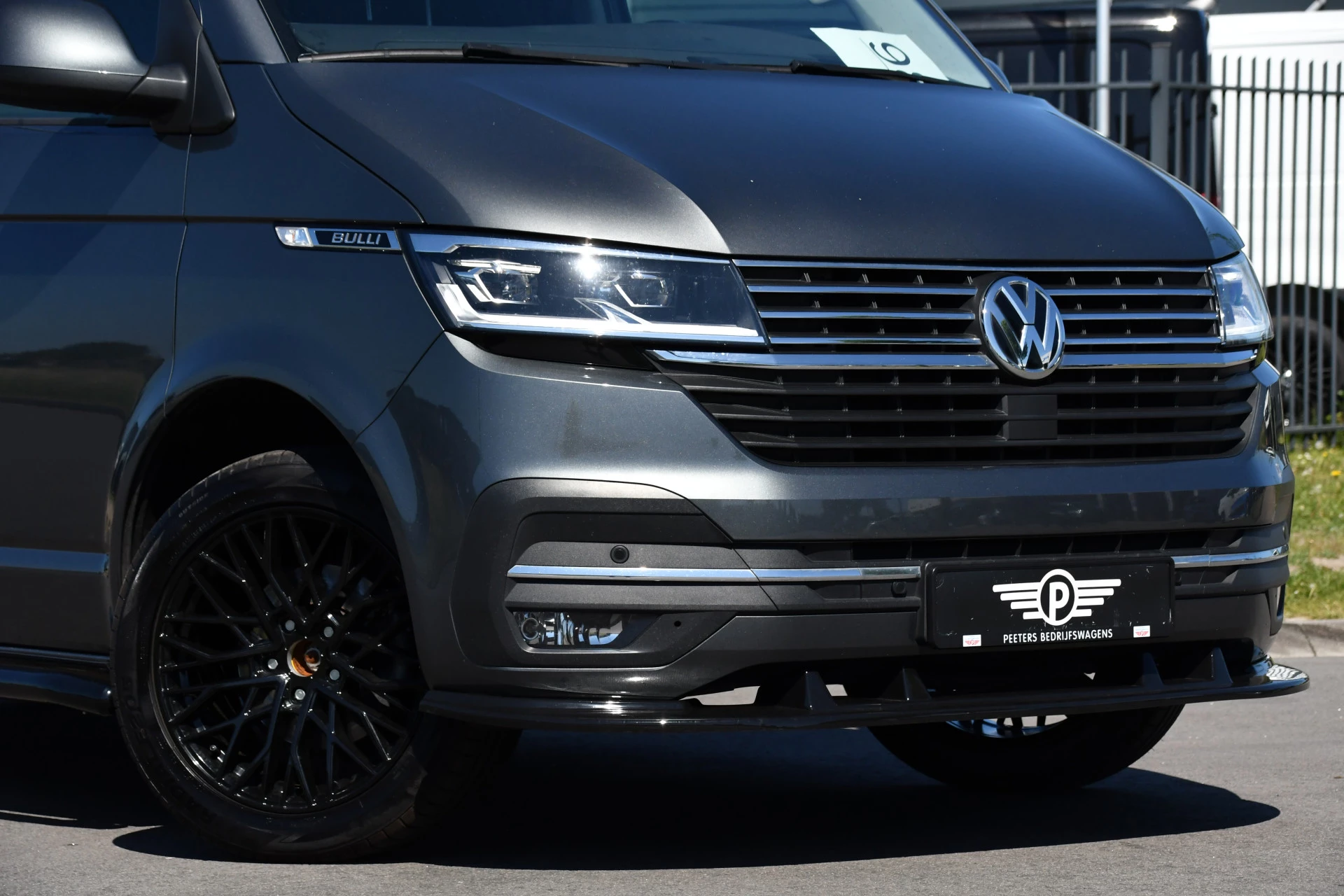 Hoofdafbeelding Volkswagen Transporter