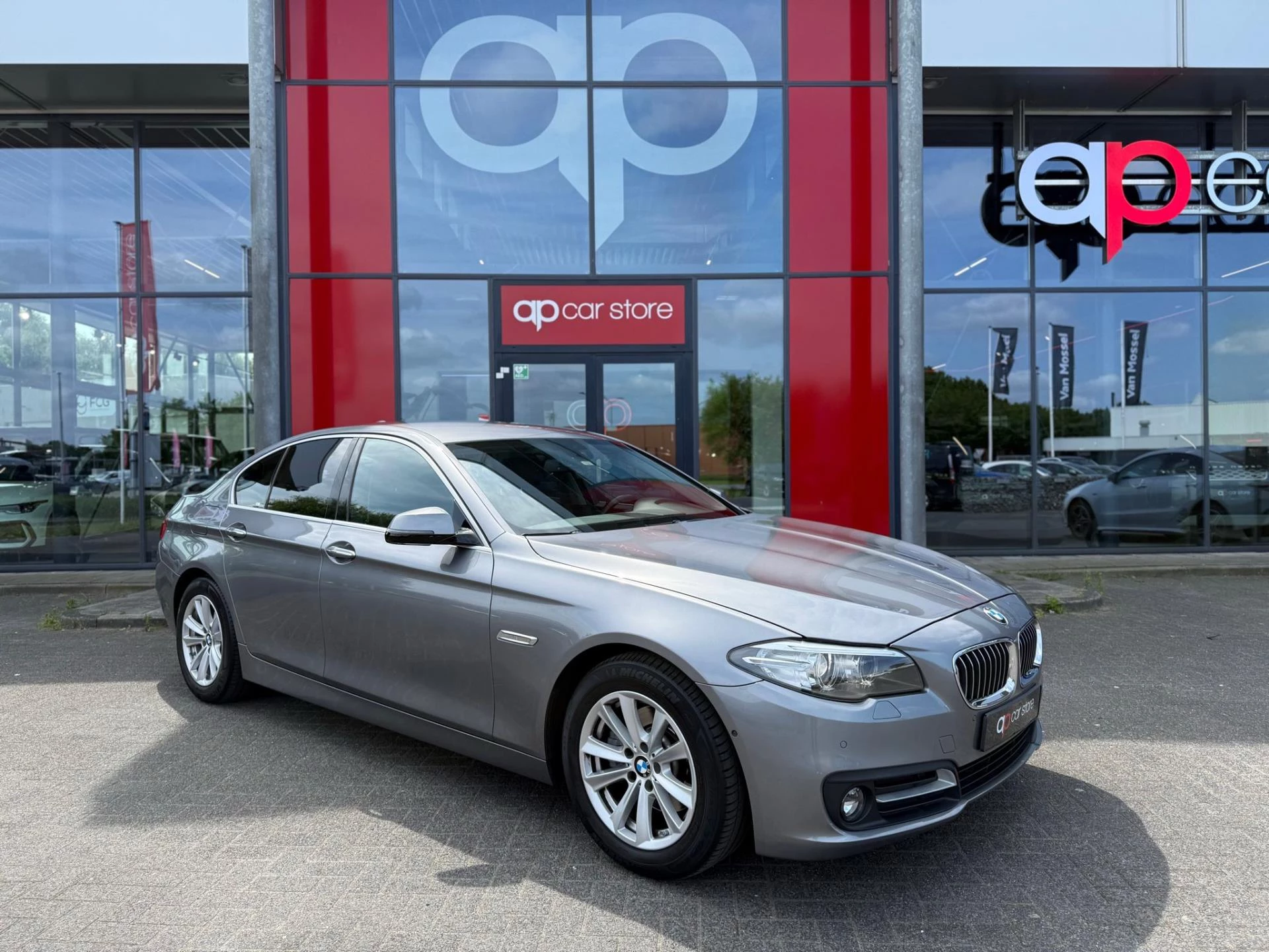Hoofdafbeelding BMW 5 Serie