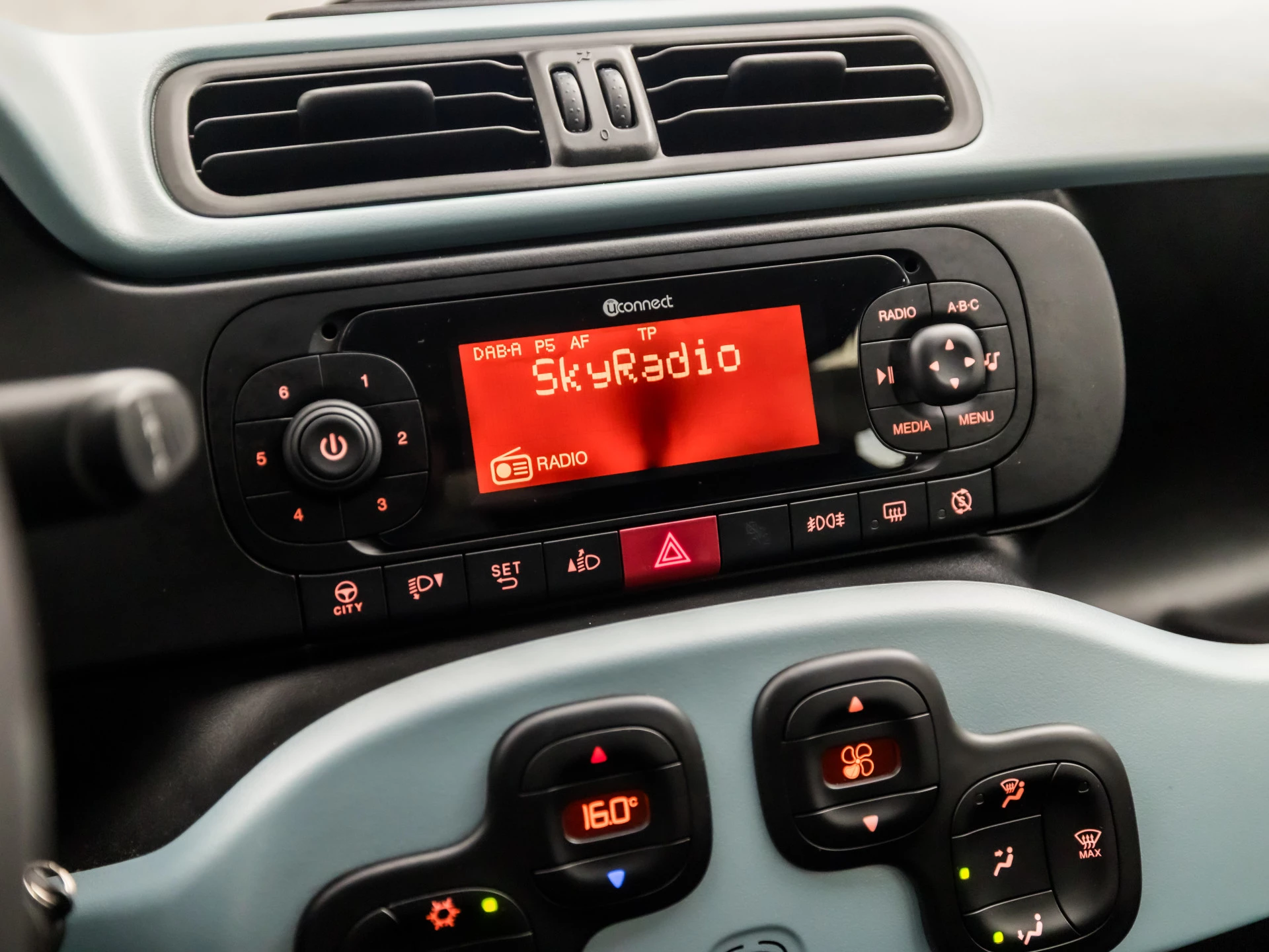 Hoofdafbeelding Fiat Panda