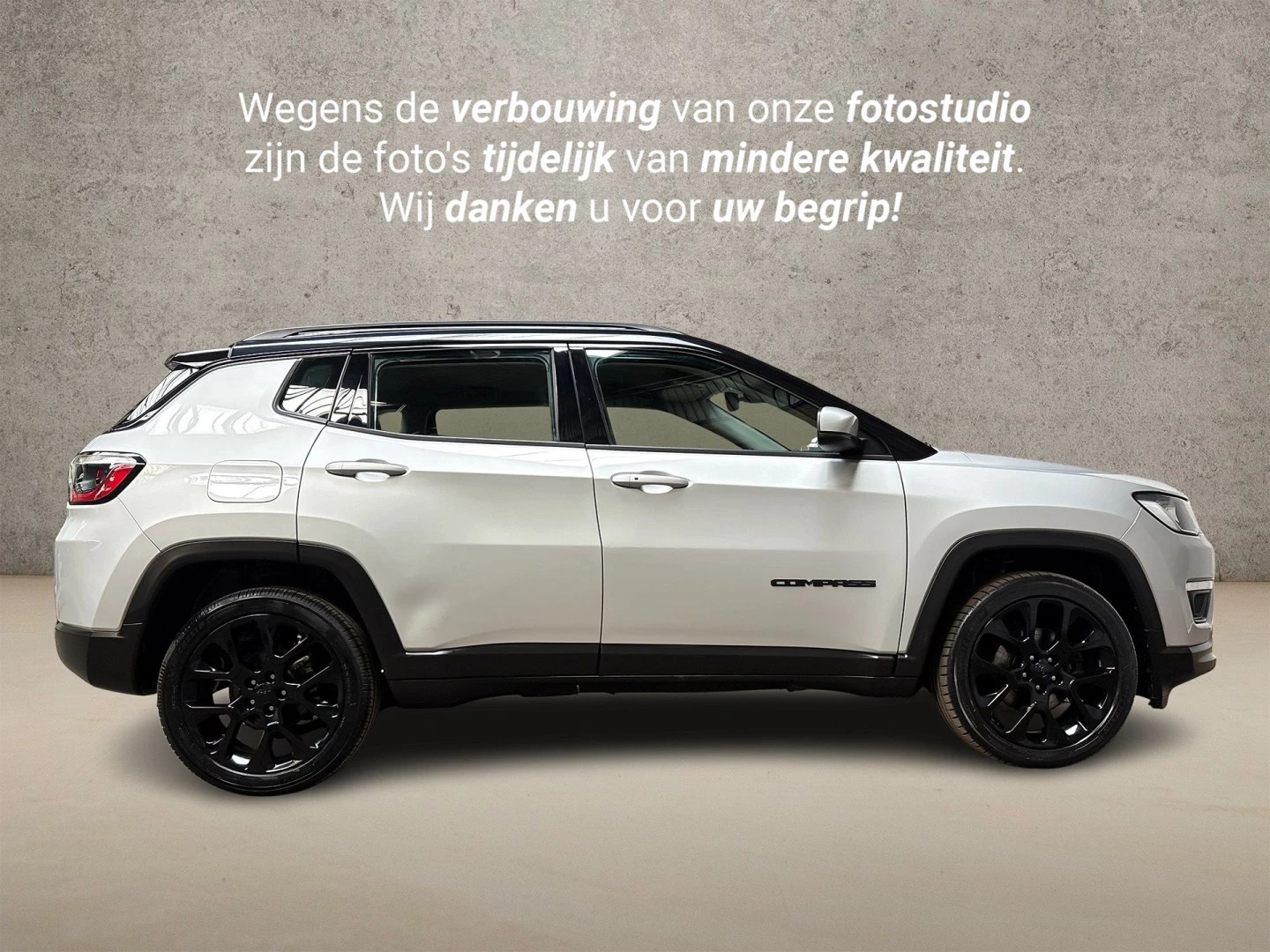 Hoofdafbeelding Jeep Compass