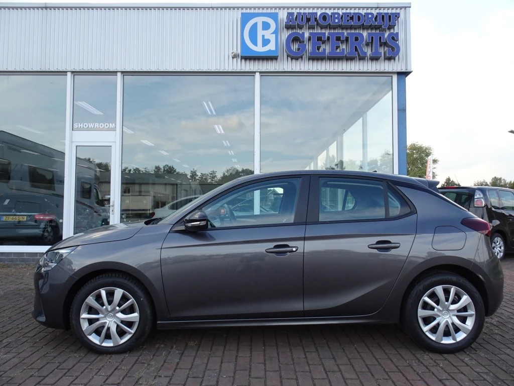 Hoofdafbeelding Opel Corsa