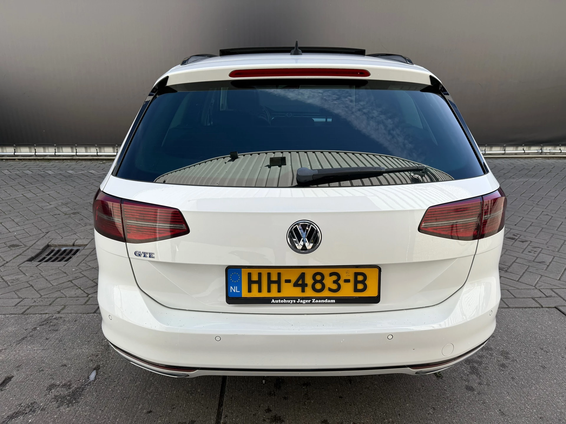 Hoofdafbeelding Volkswagen Passat