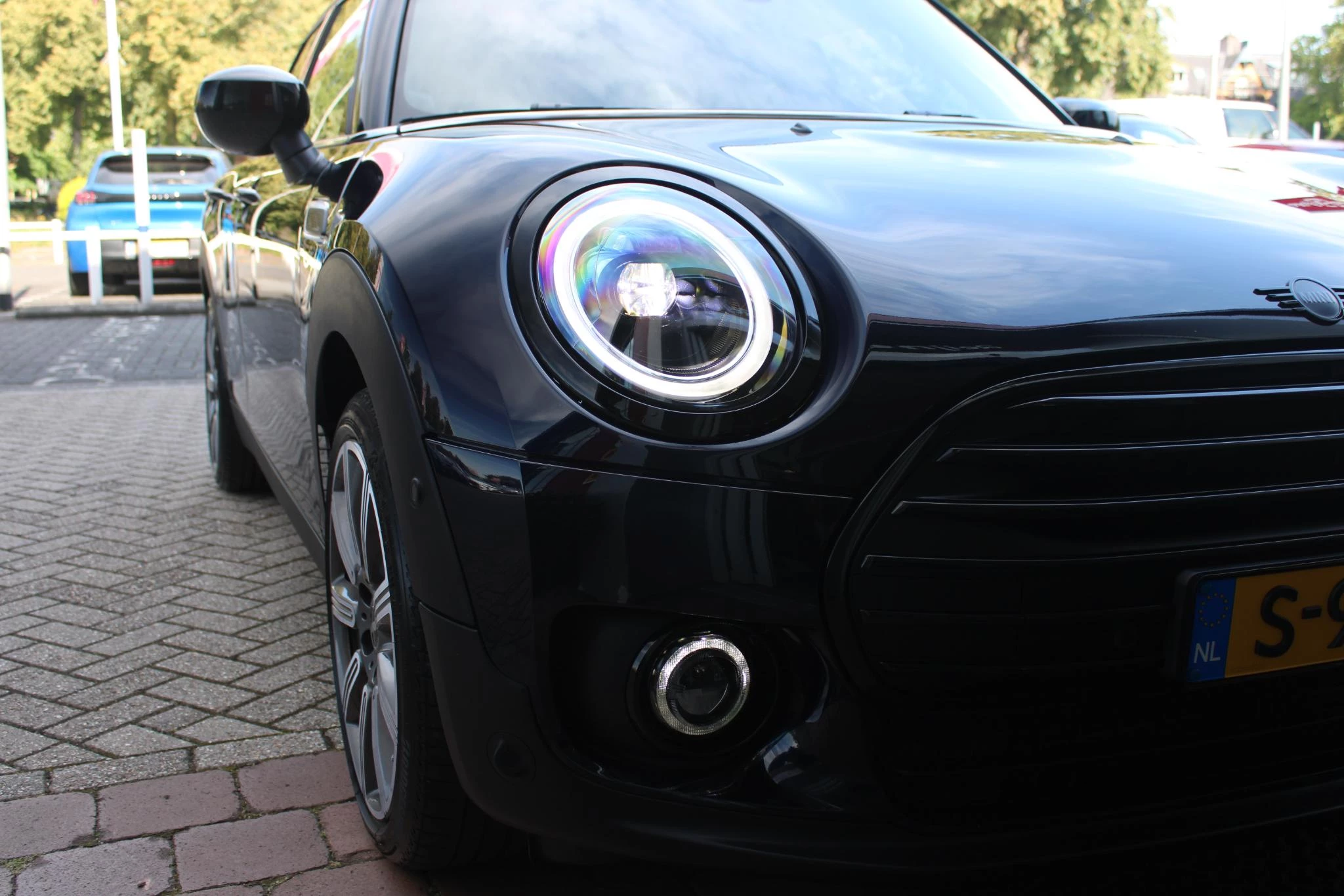Hoofdafbeelding MINI Clubman