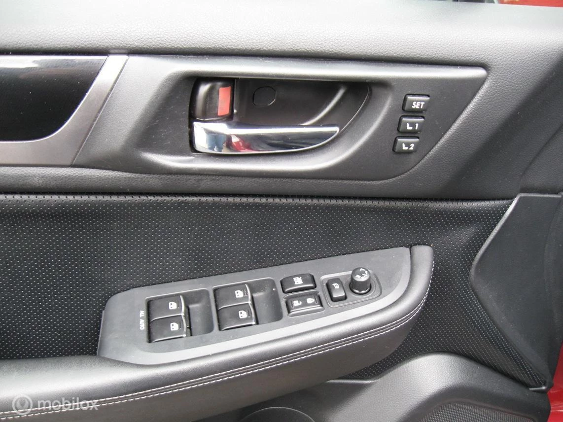 Hoofdafbeelding Subaru Outback