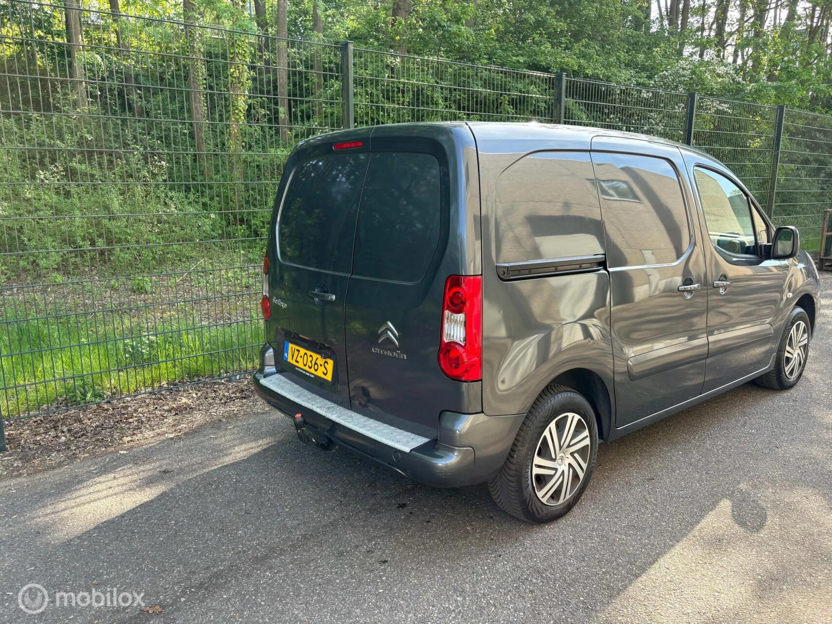 Hoofdafbeelding Citroën Berlingo