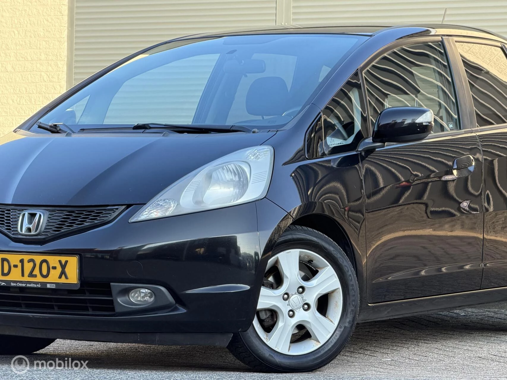 Hoofdafbeelding Honda Jazz
