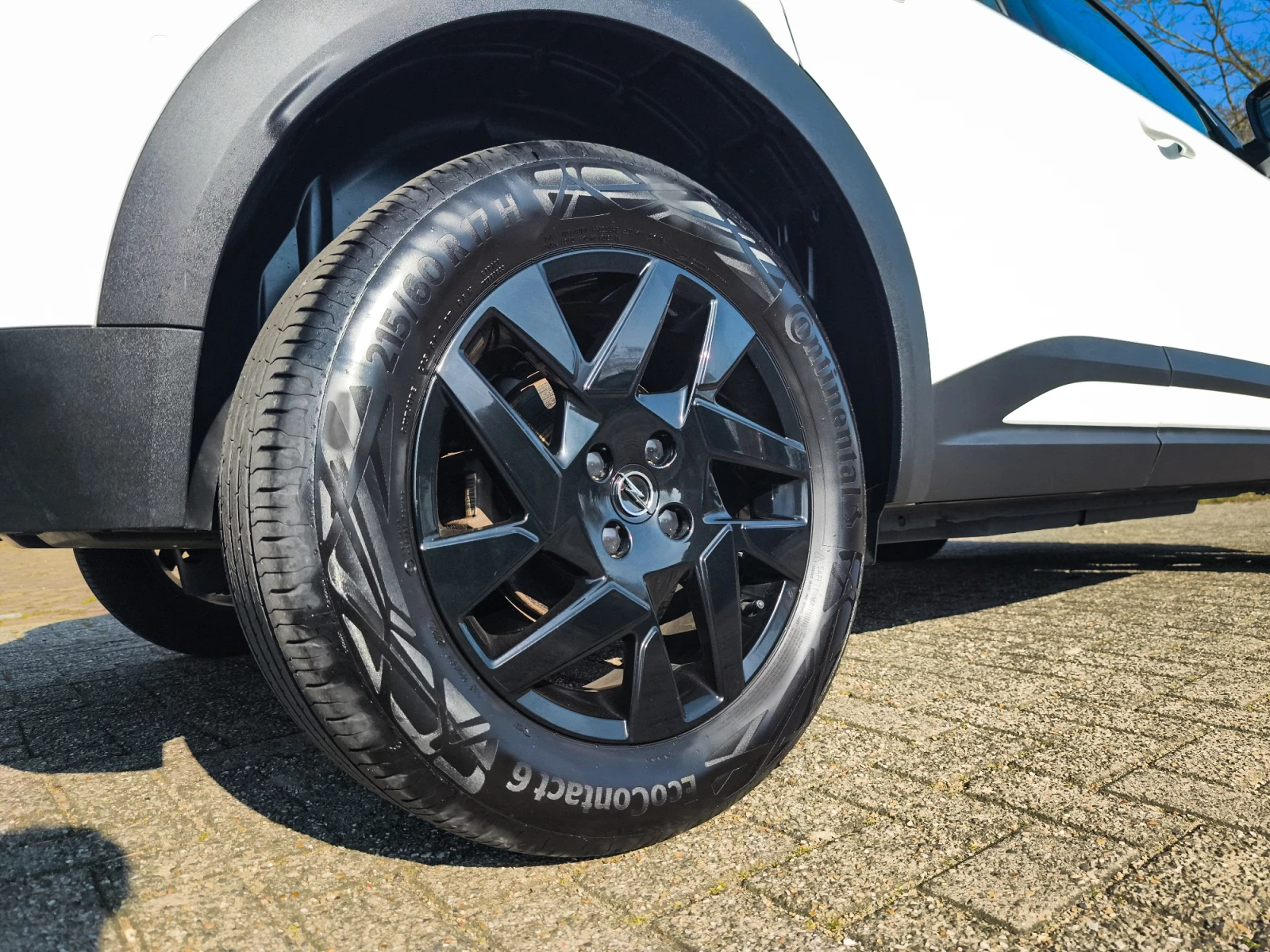 Hoofdafbeelding Opel Mokka-e