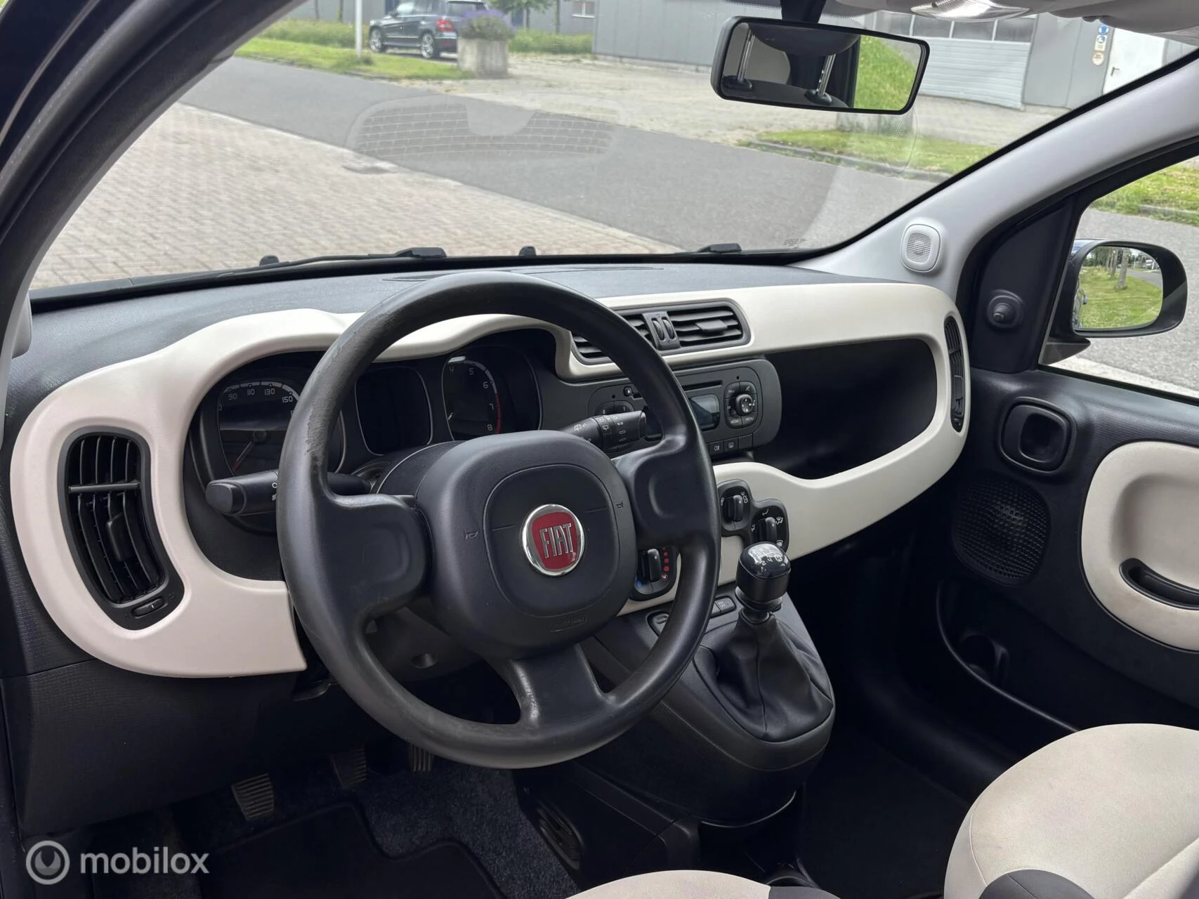 Hoofdafbeelding Fiat Panda