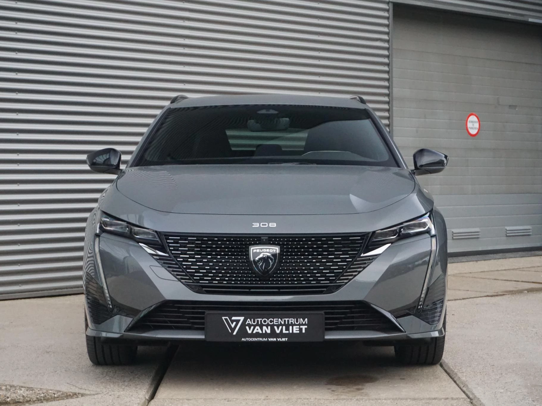 Hoofdafbeelding Peugeot e-308