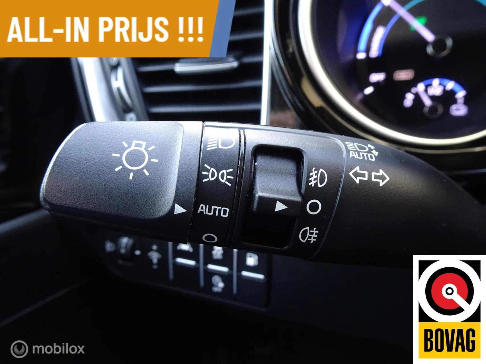 Hoofdafbeelding Kia XCeed