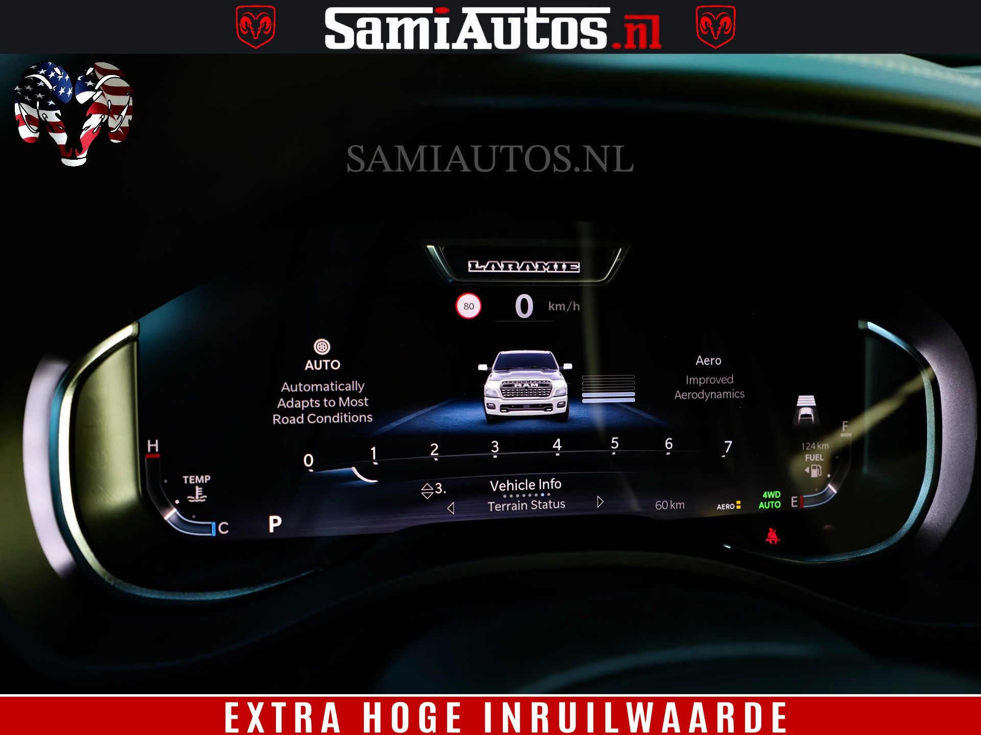 Hoofdafbeelding Dodge Ram 1500