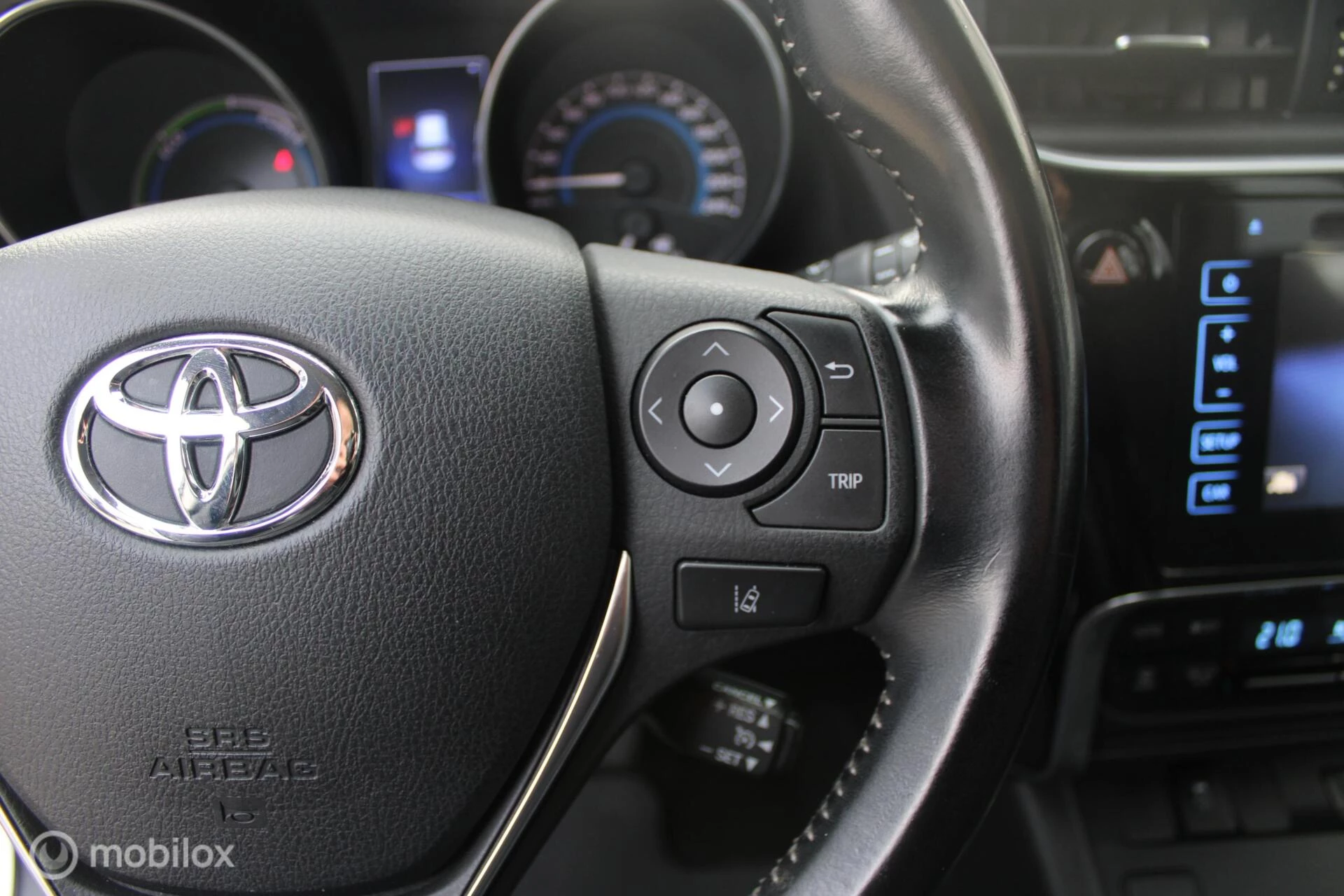 Hoofdafbeelding Toyota Auris