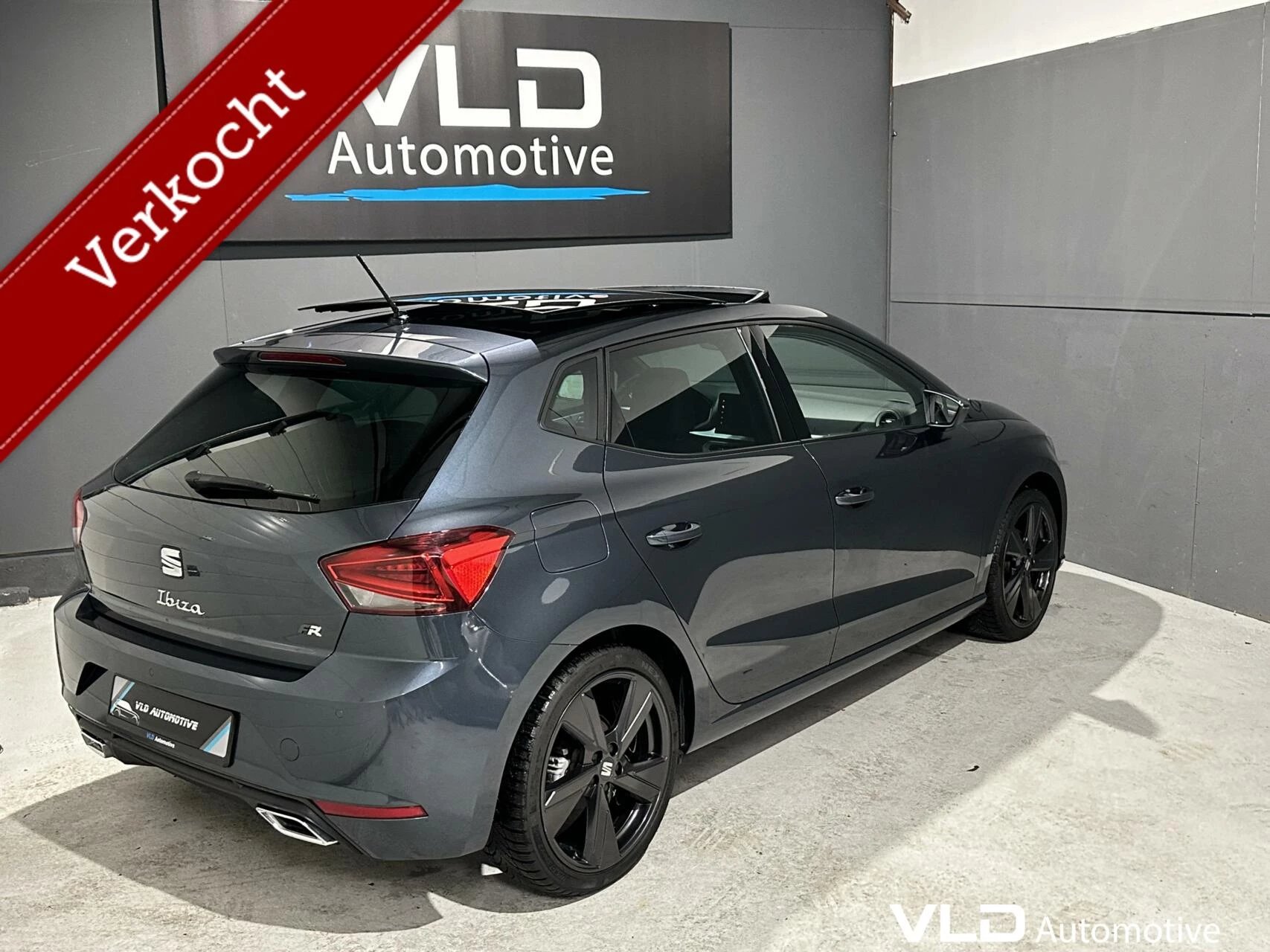 Hoofdafbeelding SEAT Ibiza