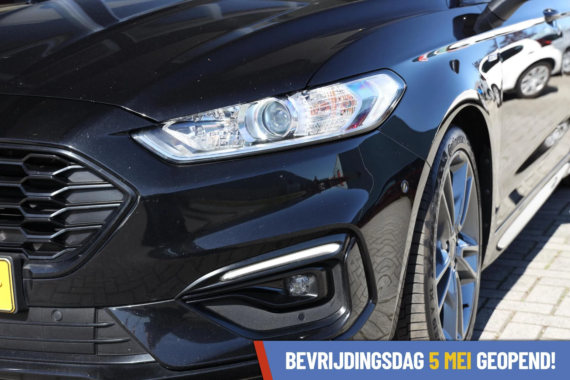 Hoofdafbeelding Ford Mondeo