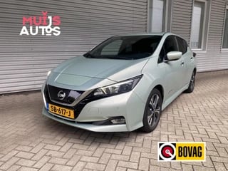 Hoofdafbeelding Nissan Leaf