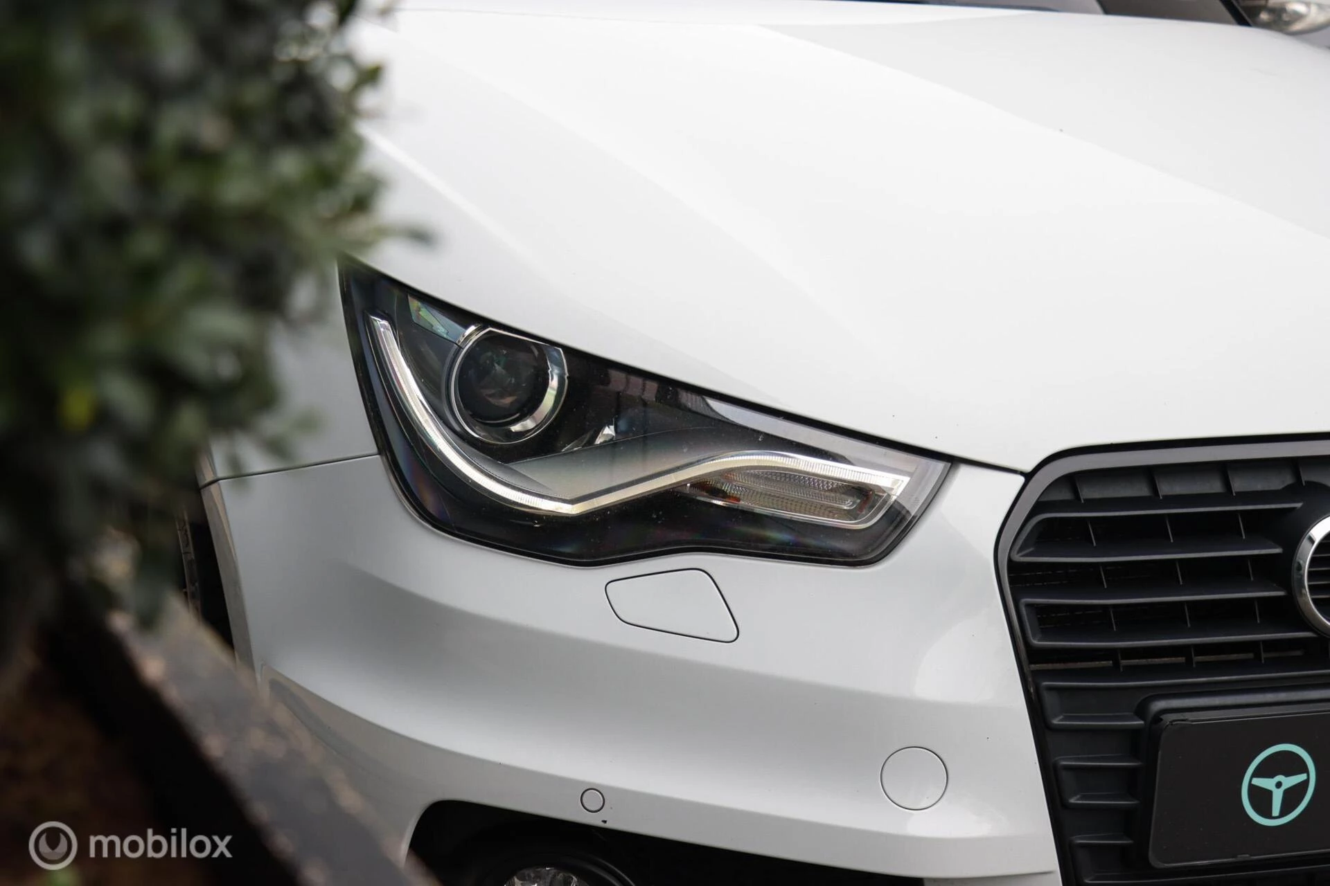 Hoofdafbeelding Audi A1
