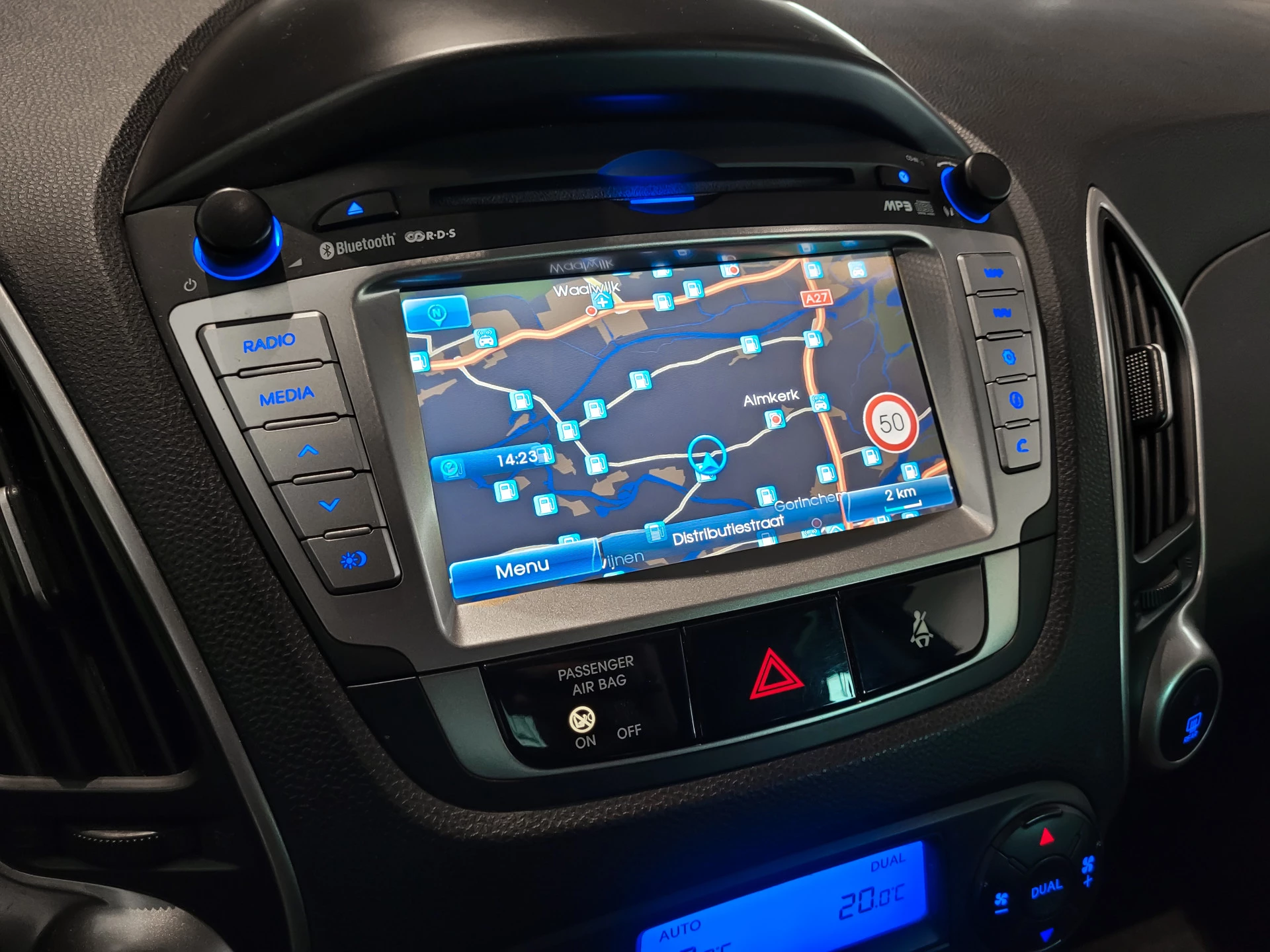 Hoofdafbeelding Hyundai ix35