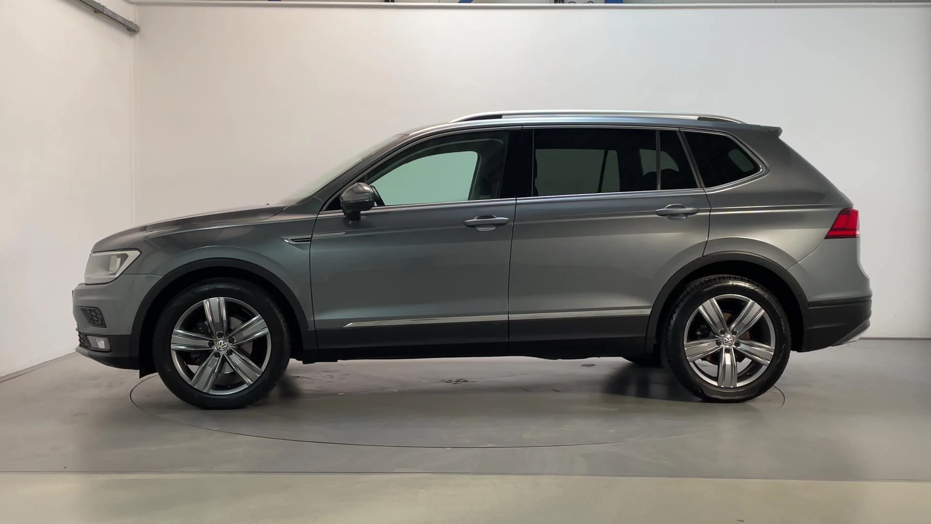 Hoofdafbeelding Volkswagen Tiguan Allspace