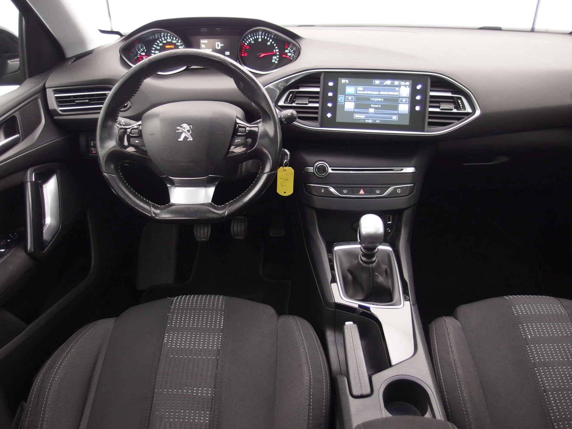 Hoofdafbeelding Peugeot 308