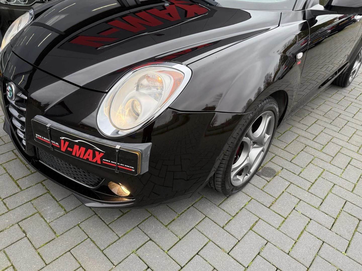 Hoofdafbeelding Alfa Romeo MiTo