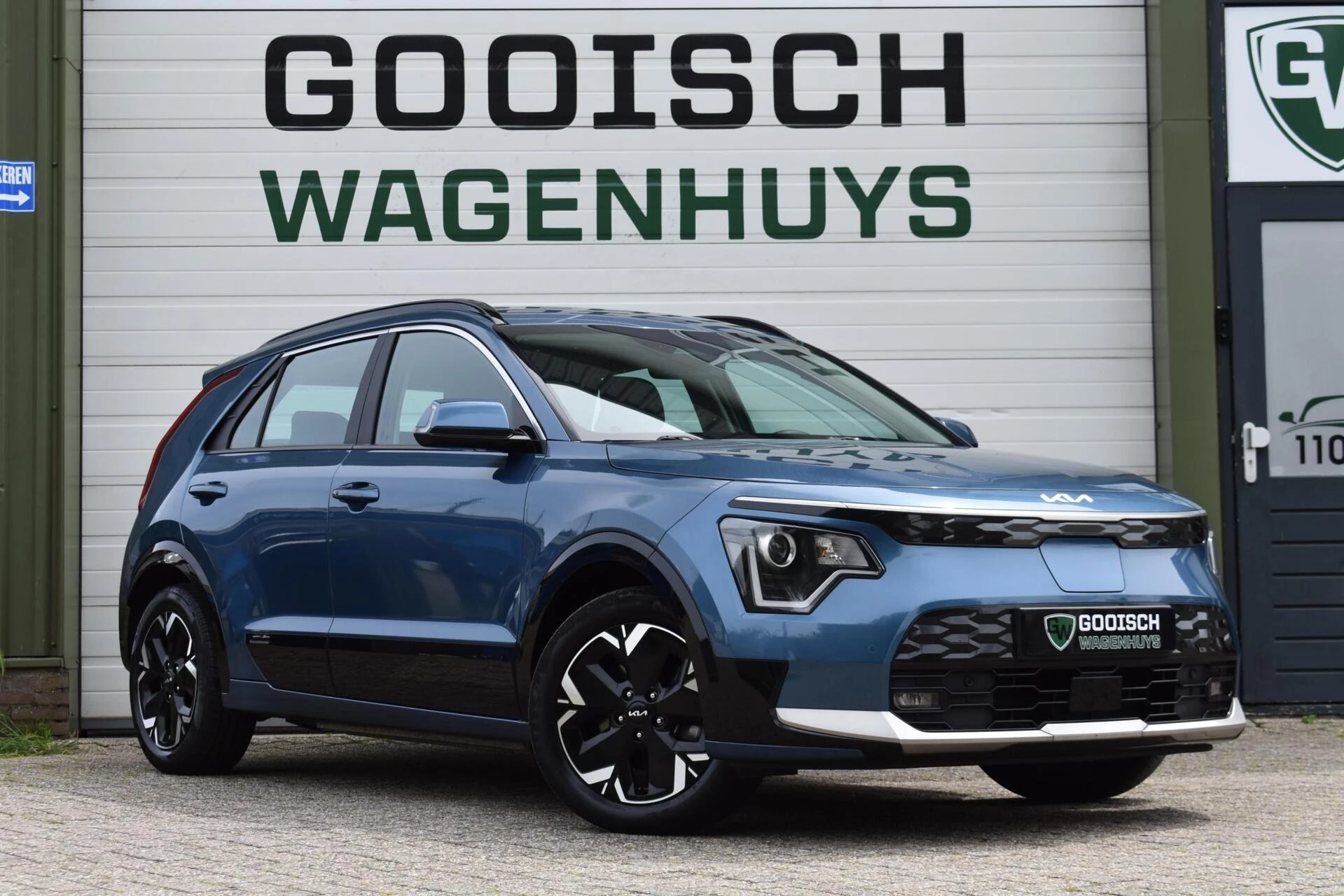 Hoofdafbeelding Kia Niro EV