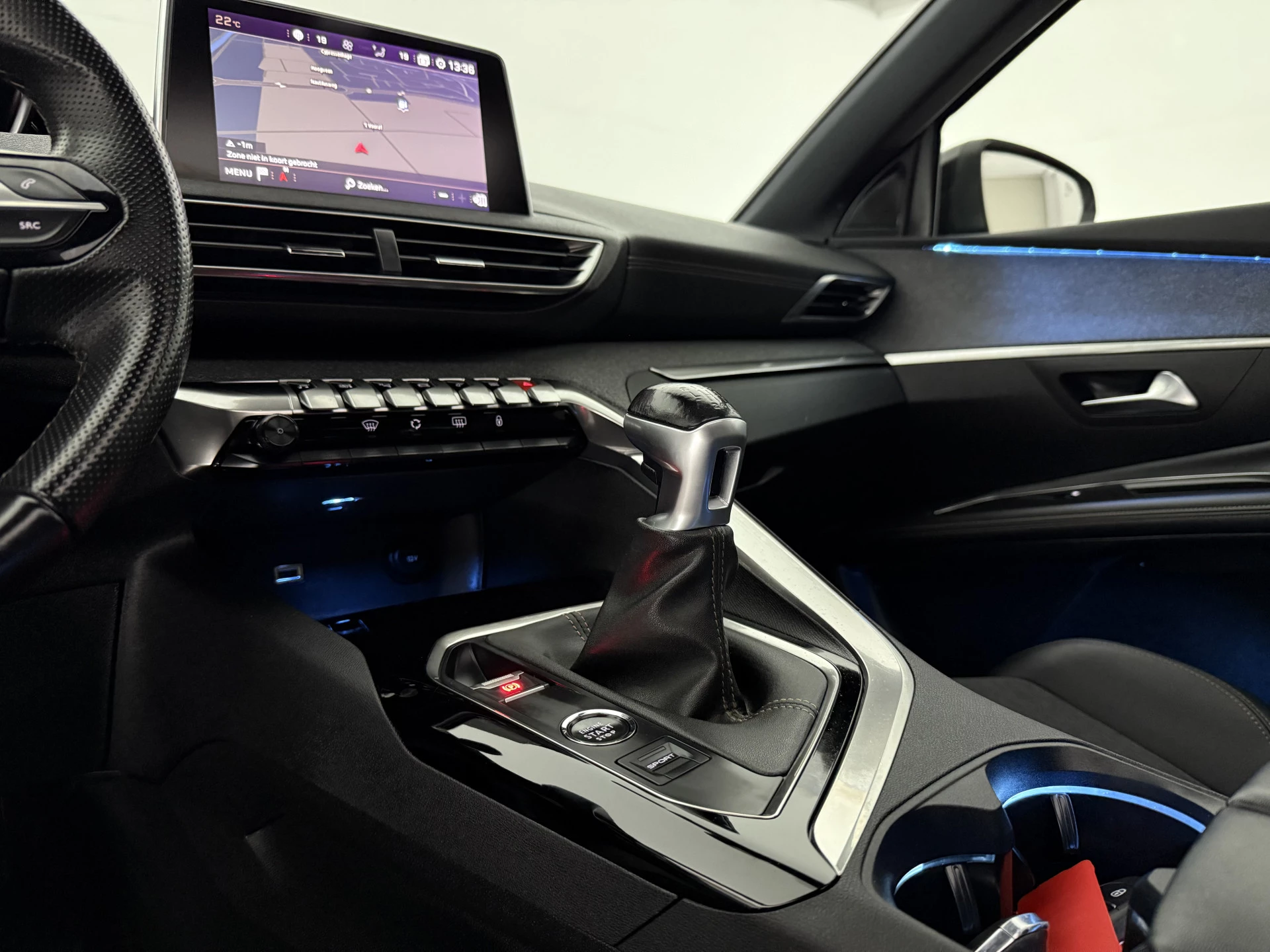 Hoofdafbeelding Peugeot 5008