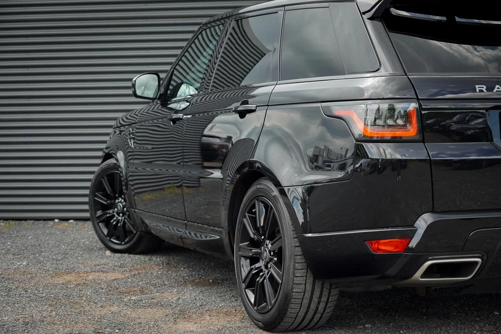 Hoofdafbeelding Land Rover Range Rover Sport