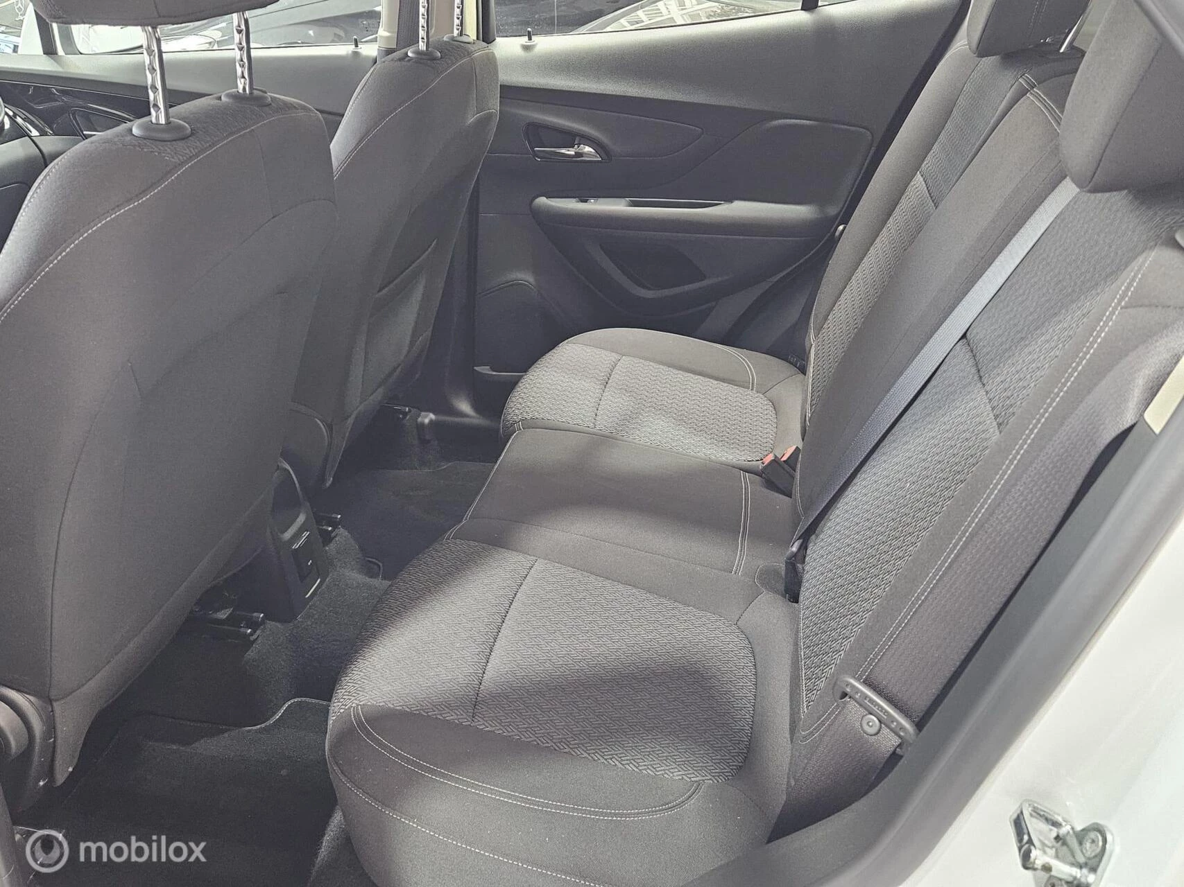 Hoofdafbeelding Opel Mokka X
