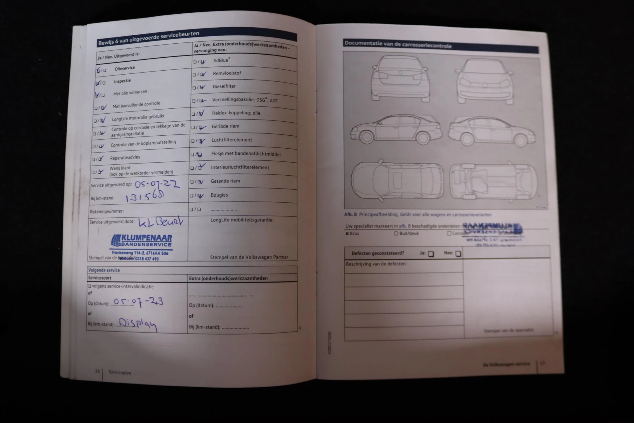 Hoofdafbeelding Volkswagen Golf