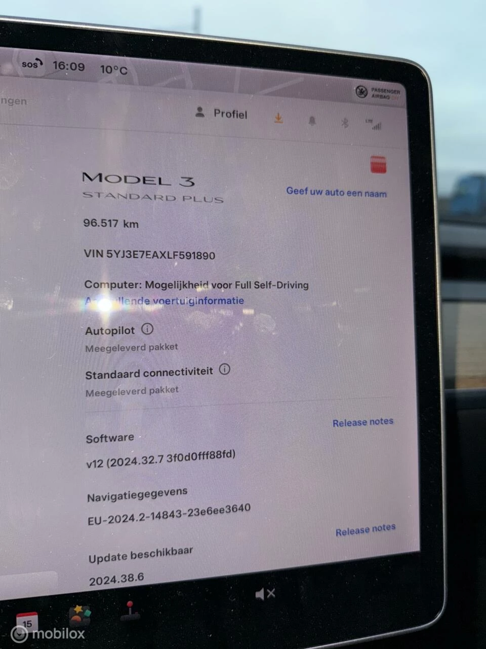 Hoofdafbeelding Tesla Model 3