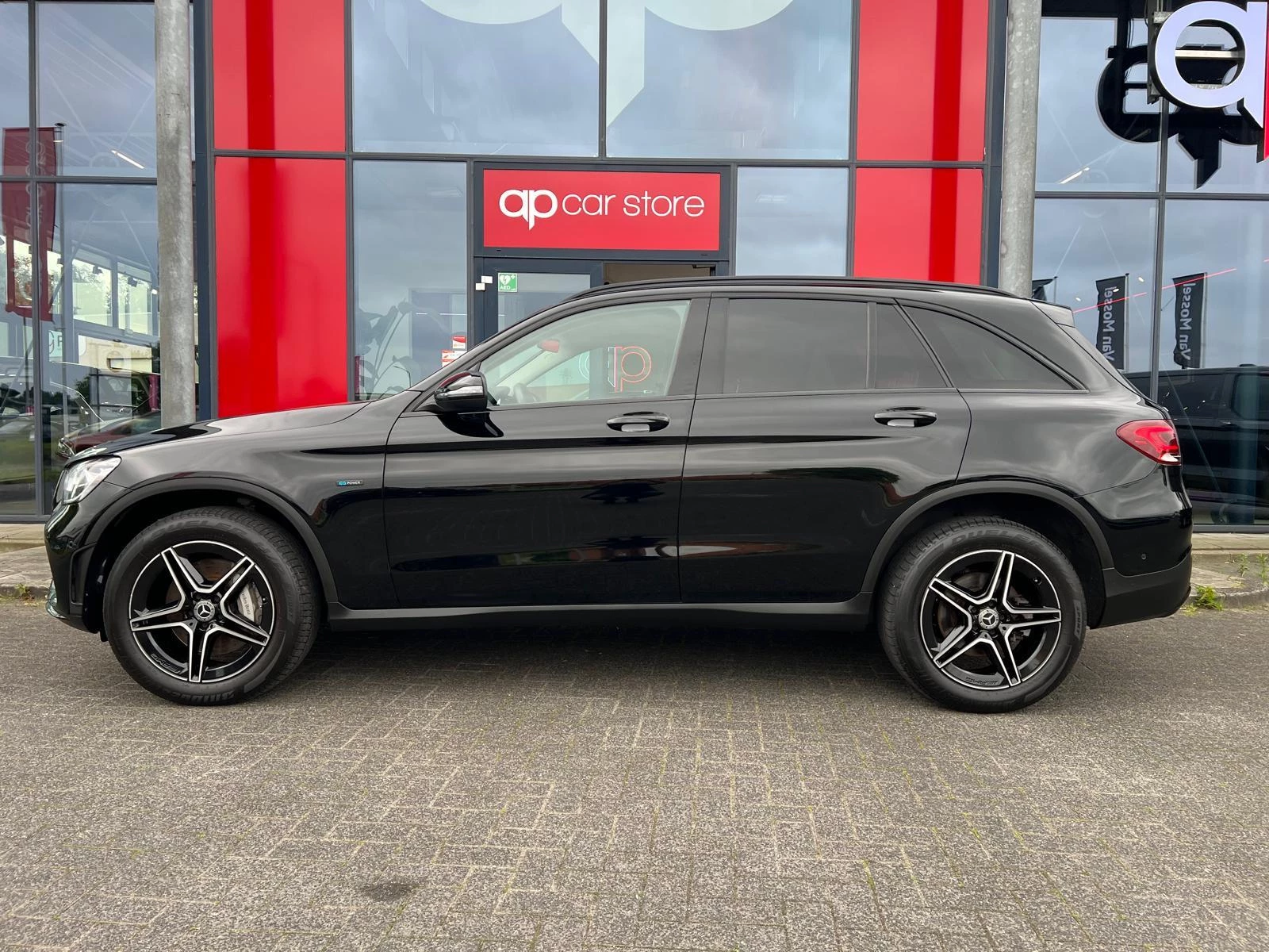 Hoofdafbeelding Mercedes-Benz GLC