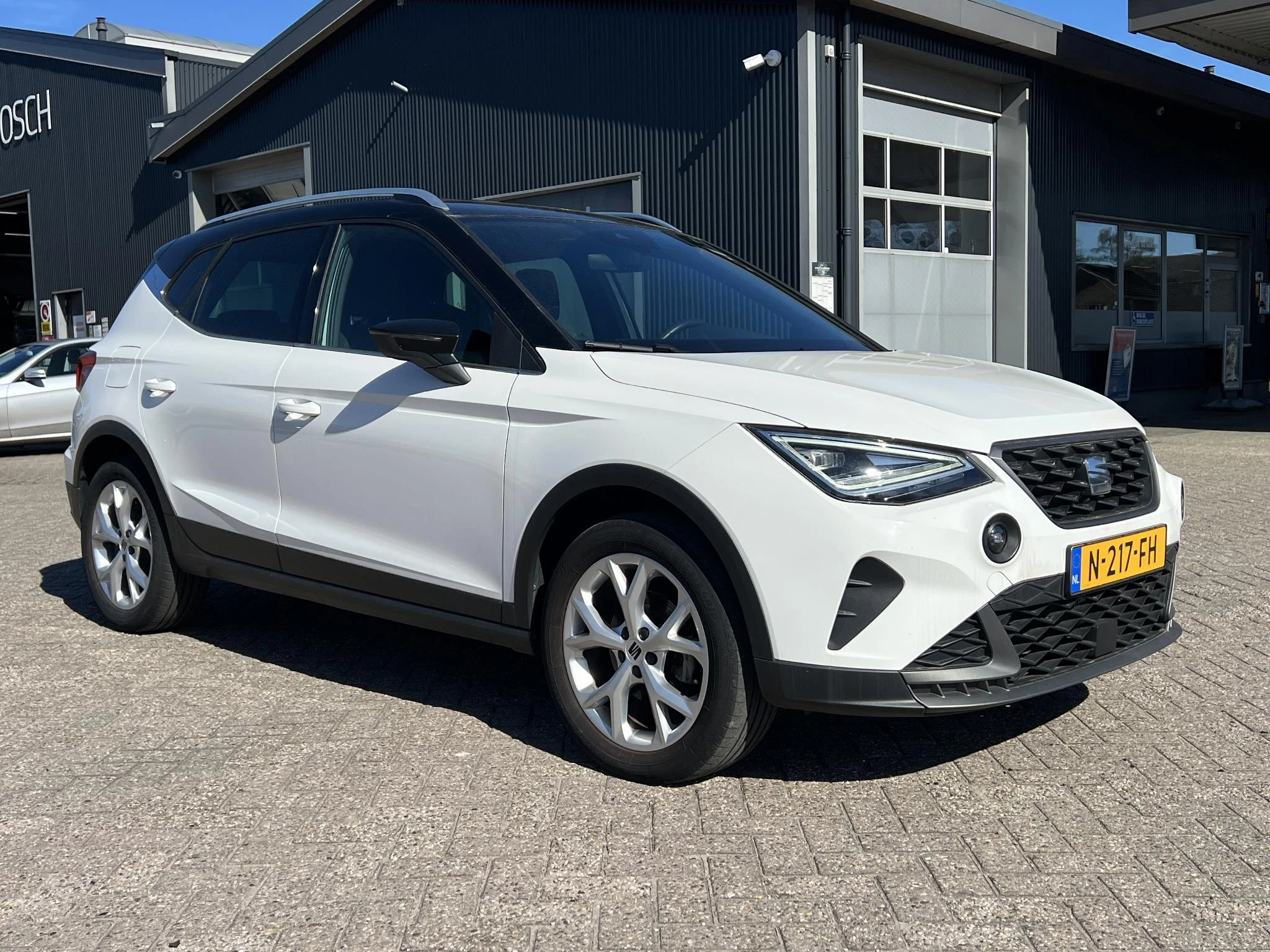 Hoofdafbeelding SEAT Arona