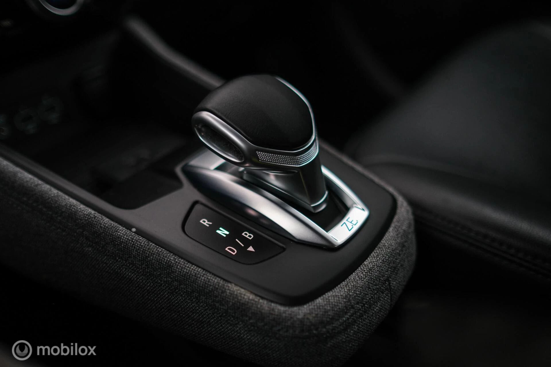 Hoofdafbeelding Renault ZOE