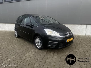 Hoofdafbeelding Citroën C4 Picasso Citroen C4 Picasso 1.6 THP Exclusive EGS Navi Parkeersensoren