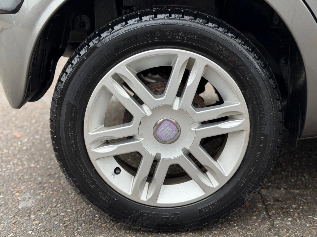 Hoofdafbeelding Fiat Panda