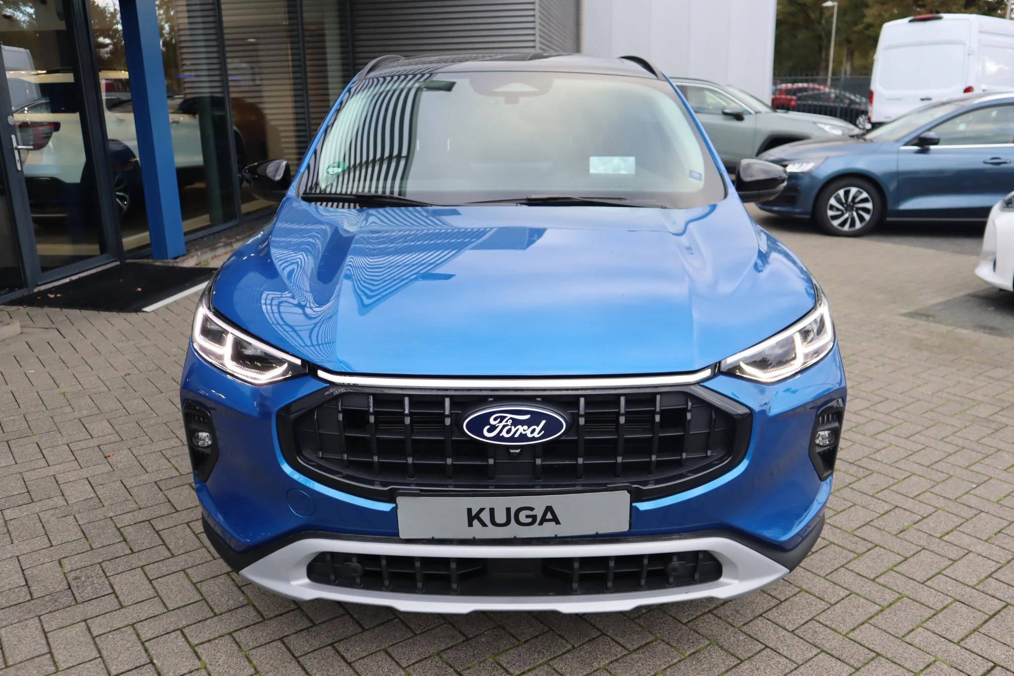 Hoofdafbeelding Ford Kuga