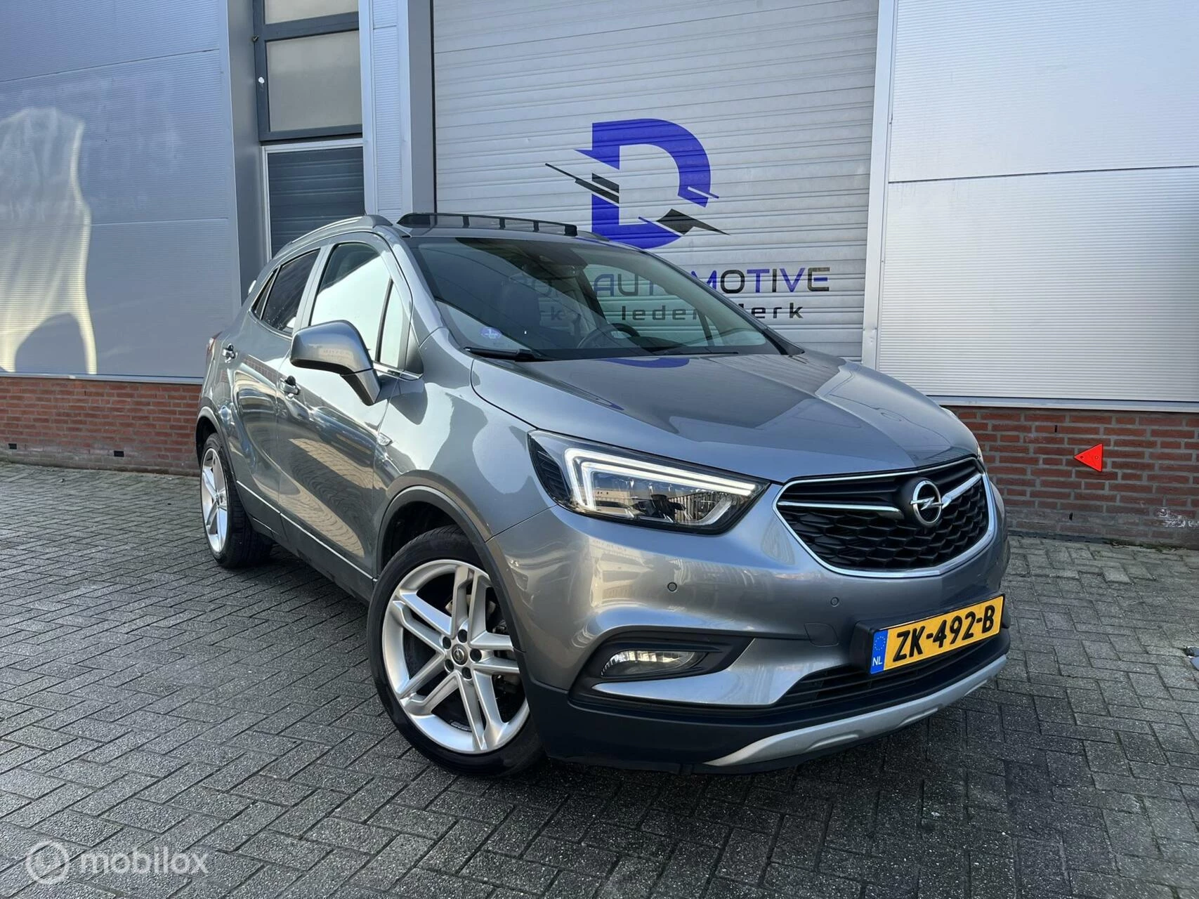 Hoofdafbeelding Opel Mokka X