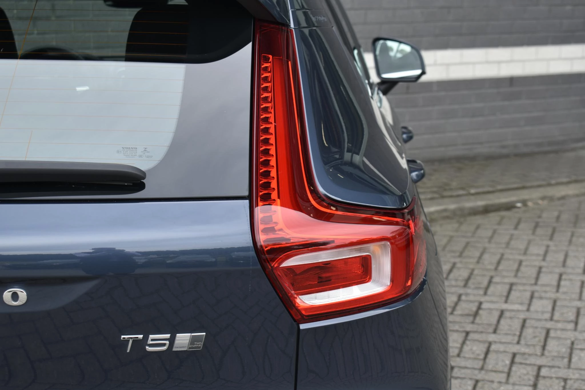Hoofdafbeelding Volvo XC40