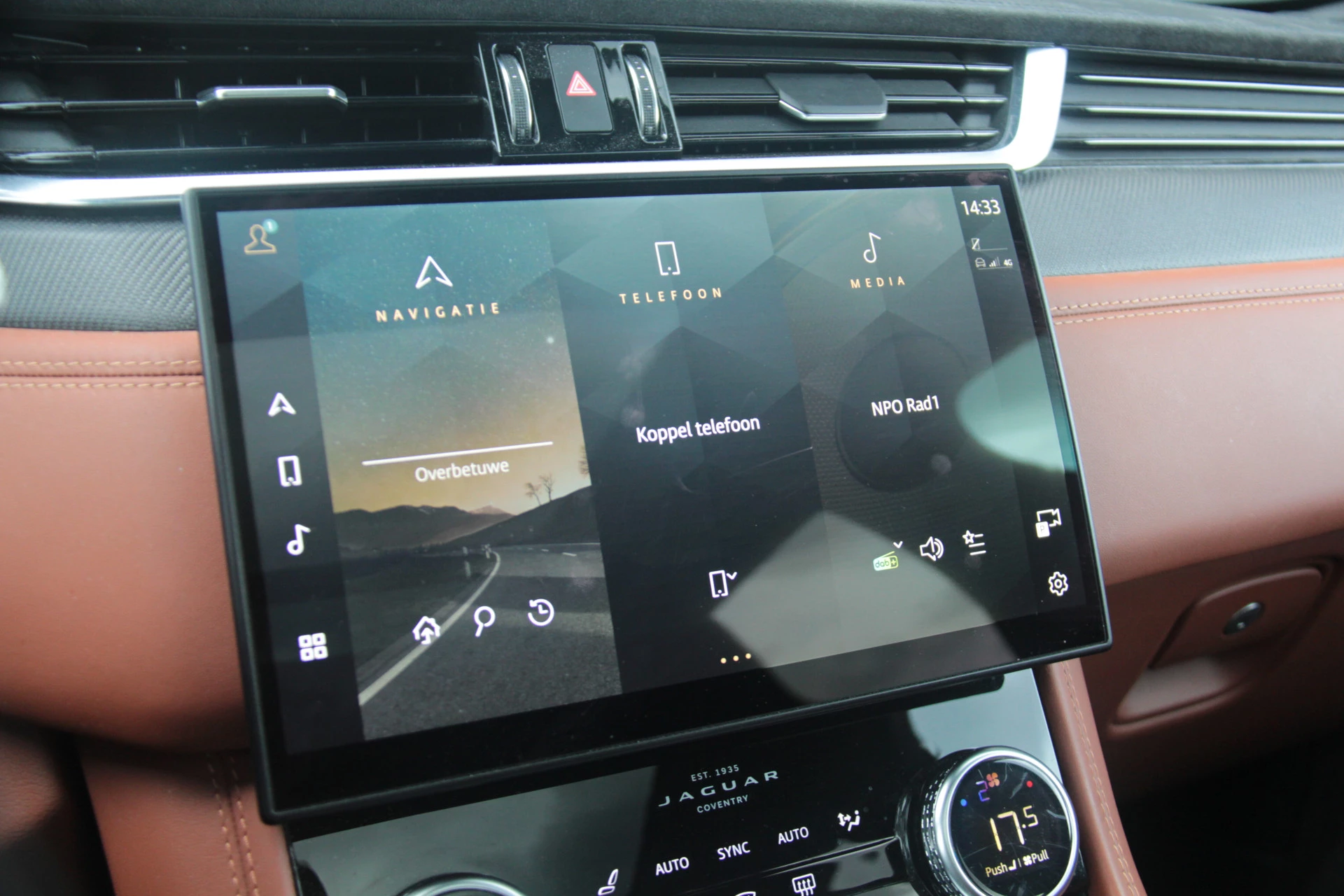 Hoofdafbeelding Jaguar F-PACE