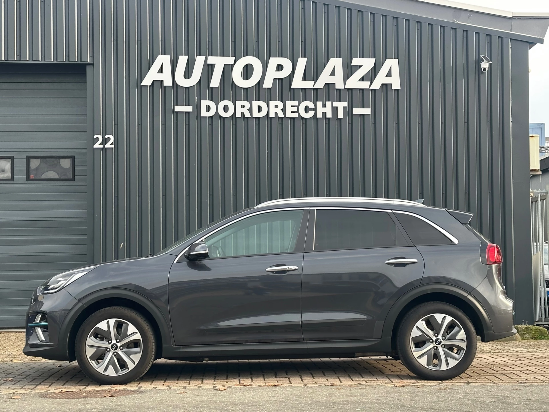 Hoofdafbeelding Kia e-Niro