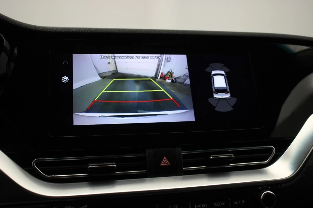 Hoofdafbeelding Kia e-Niro