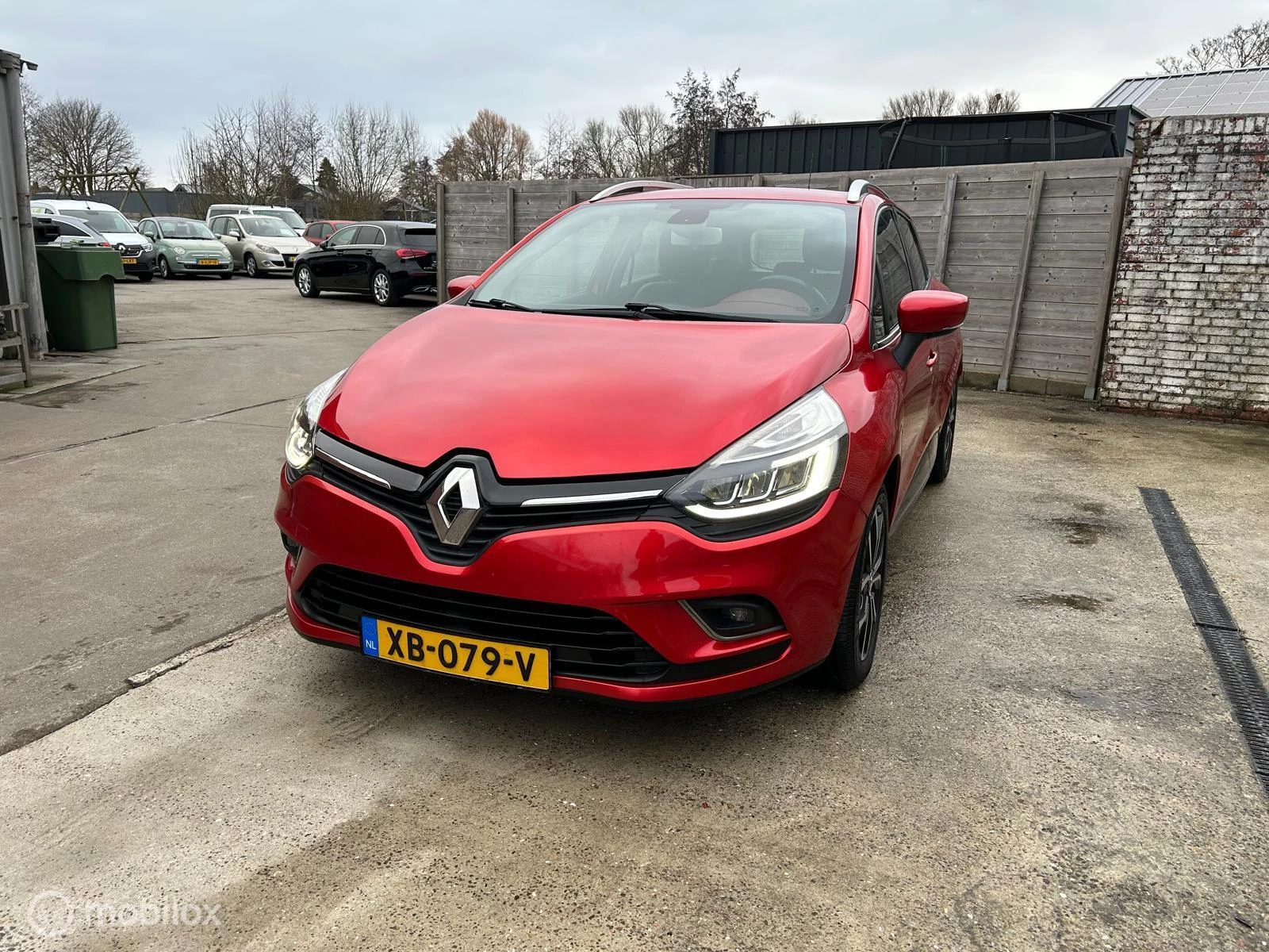 Hoofdafbeelding Renault Clio