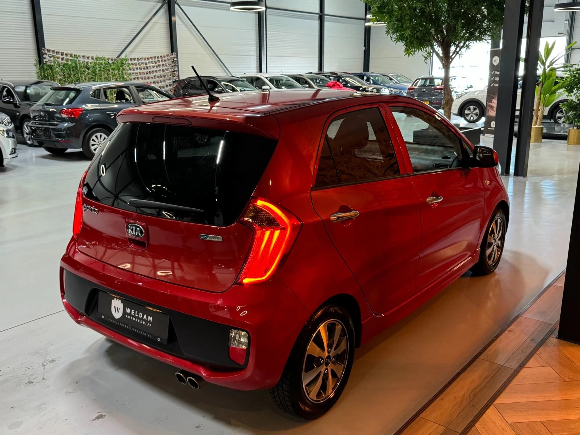 Hoofdafbeelding Kia Picanto