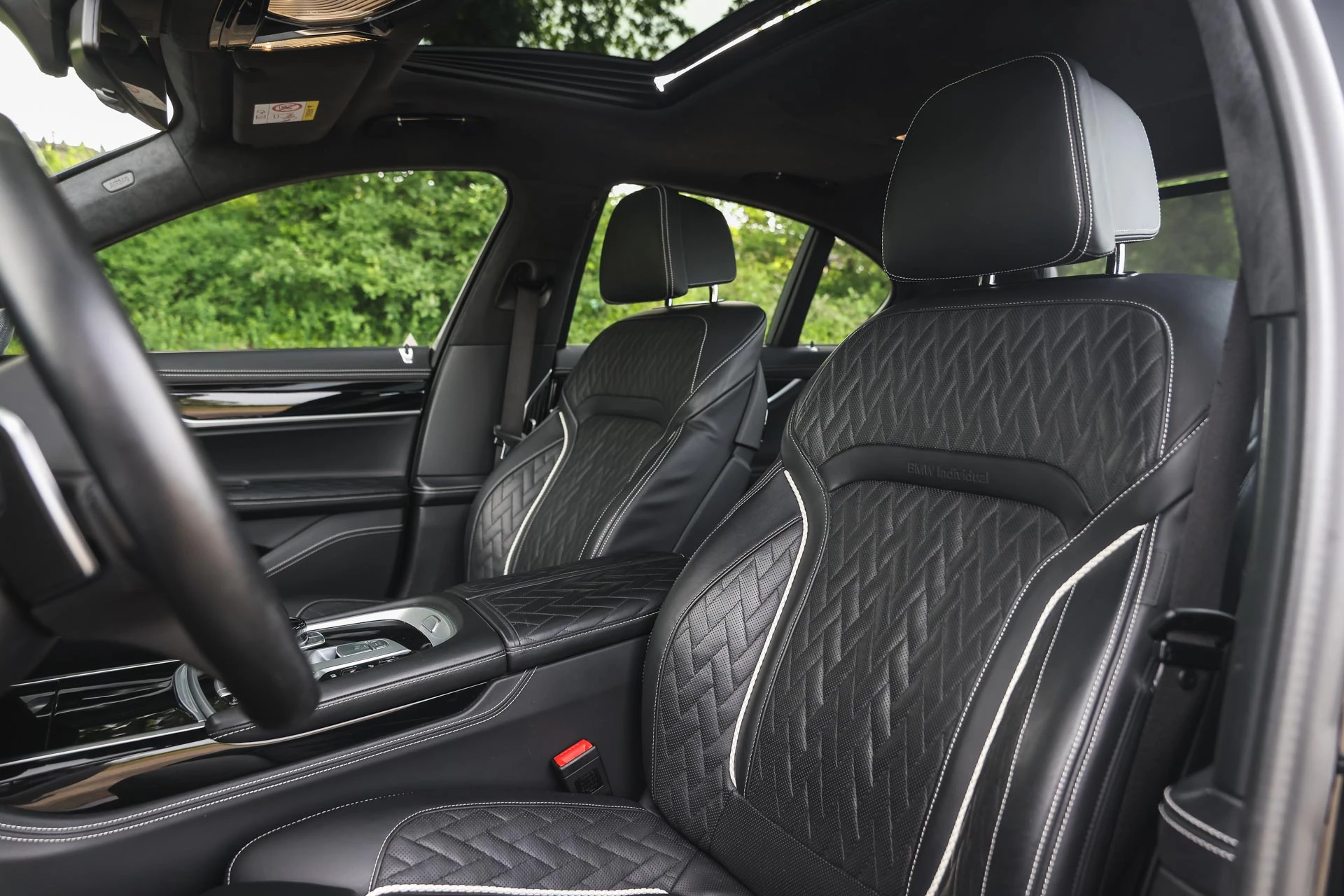 Hoofdafbeelding BMW 7 Serie