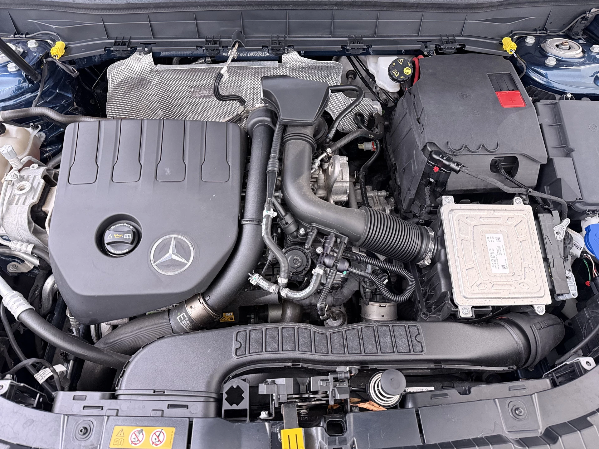 Hoofdafbeelding Mercedes-Benz GLB